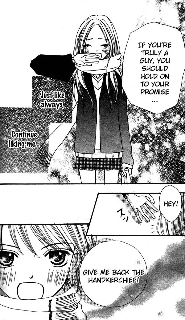 Annyui na Kanojo Chapter 5 35